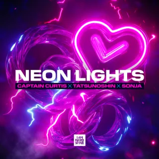 Cover: Captain Curtis x Tatsunoshin x SONJA - Neon Lights
