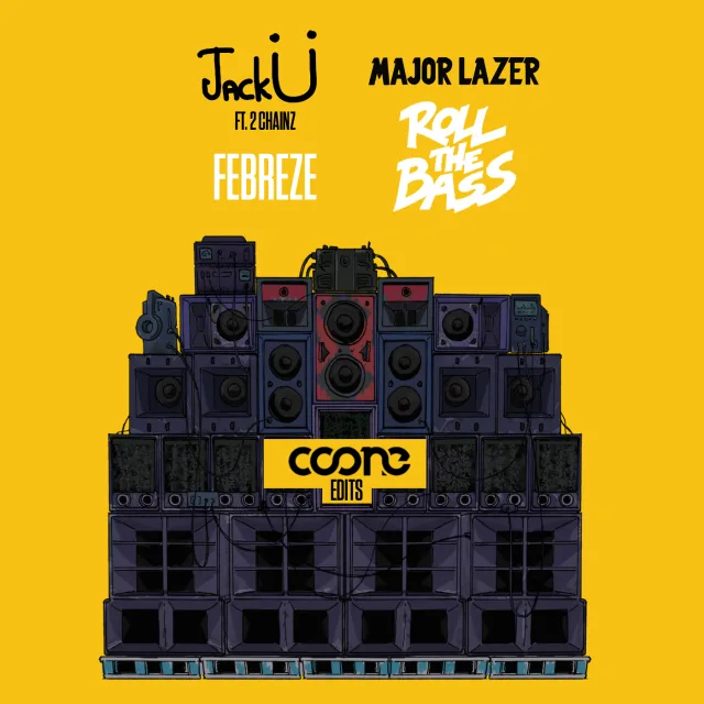 Cover: Coone - Free Release EP