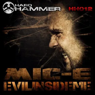 Cover: Mic-E - Evil Inside Me