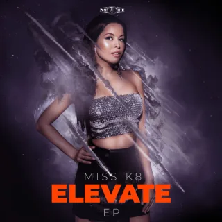 Cover: Miss K8 - Elevate EP