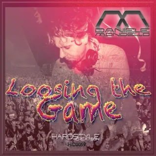 Cover: Daniele Mondello - Loosing The Game