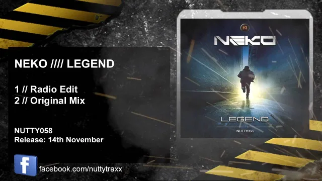 Cover: Neko - Legend