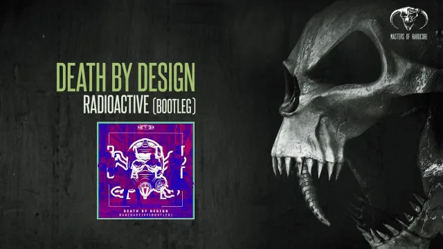 Cover: Death By Design - Radioactive (Bootleg)