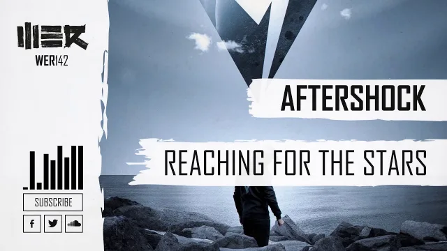 Cover: Aftershock - Reaching For The Stars