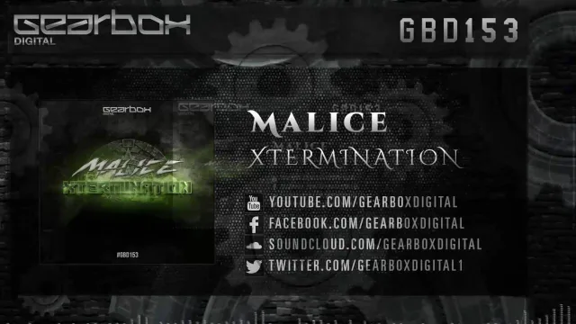 Cover: Malice - Xtermination