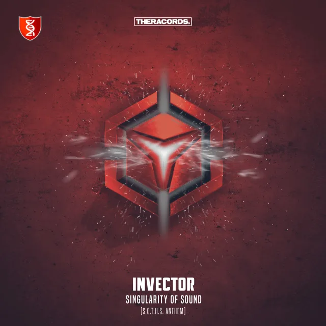 Cover: Invector - Singularity Of Sound (S.O.T.H.S. Anthem)