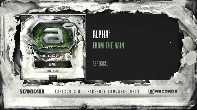 Cover: Alpha² - From The Rain