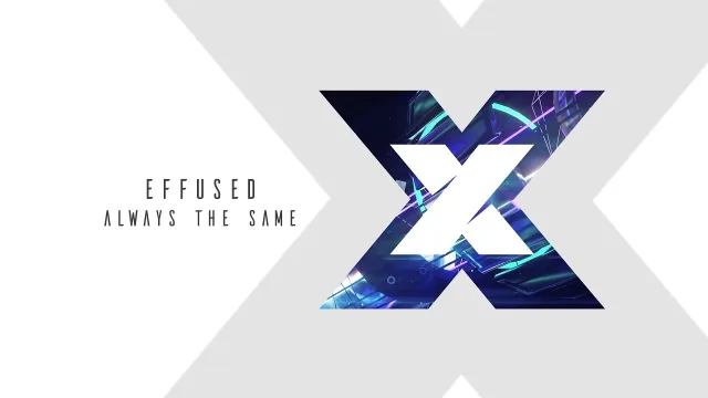 Cover: Effused - Always The Same