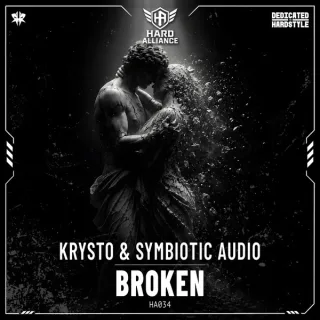 Cover: KRYSTO & Symbiotic Audio - Broken