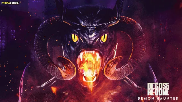 Cover: Degos & Re-Done - Demon Haunted