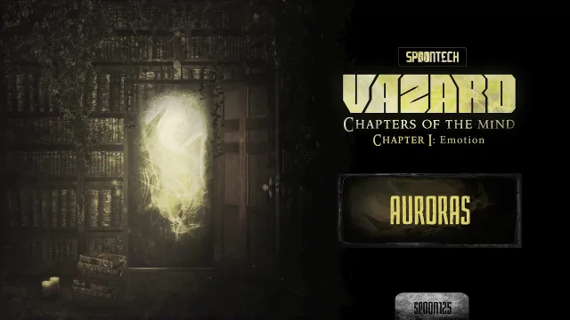 Cover: Vazard - Chapter I: Emotion