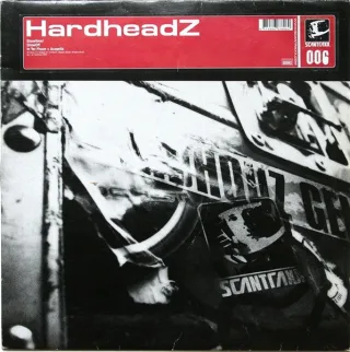 Cover: Hardheadz - Showtime! / In Yer Phaze