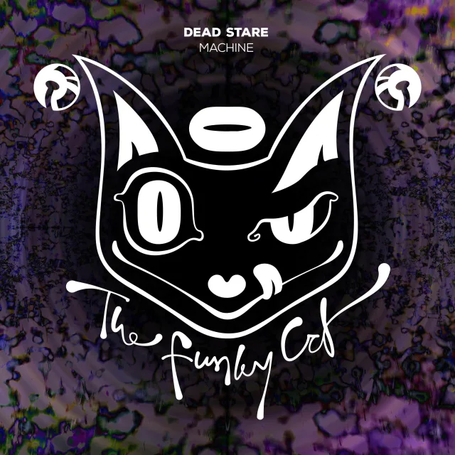 Cover: Dead Stare - Machine