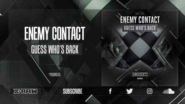 Cover: Enemy Contact - Guess Who's Back