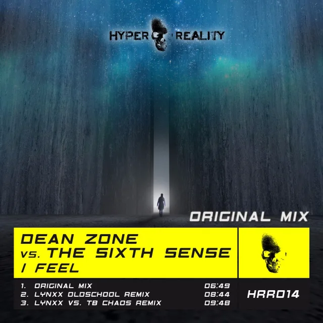 Cover: Dean Zone vs. The Sixth Sense - I Feel