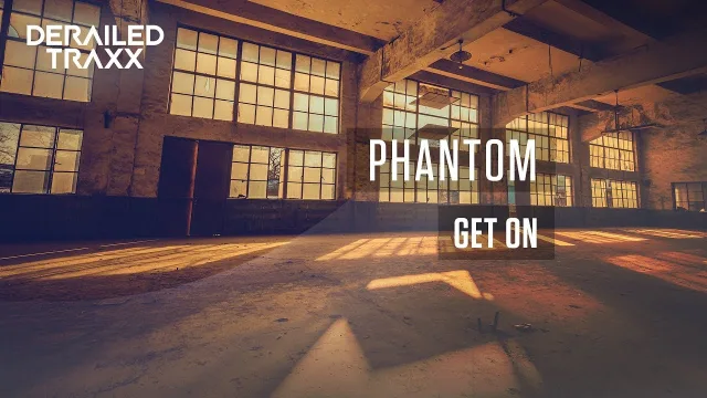 Cover: Phantom - Get On