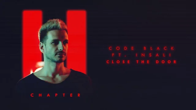 Cover: Code Black feat. Insali - Close The Door