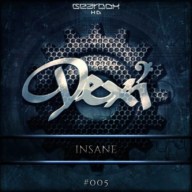 Cover: Dexi - Insane