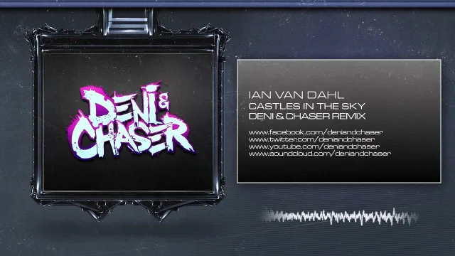 Cover: Ian Van Dahl - Castles In The Sky (Deni & Chaser Remix)