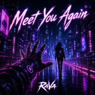 Cover: RaVa - Meet You Again