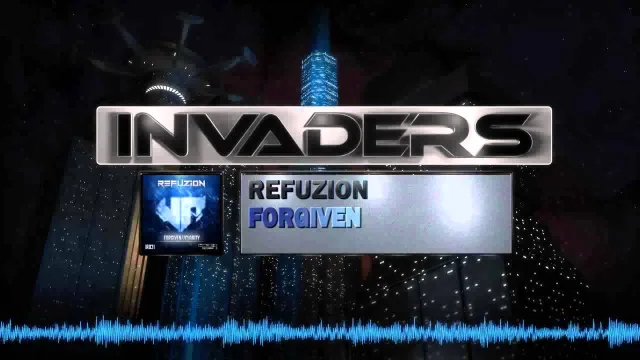 Cover: Refuzion - Forgiven/Clarity