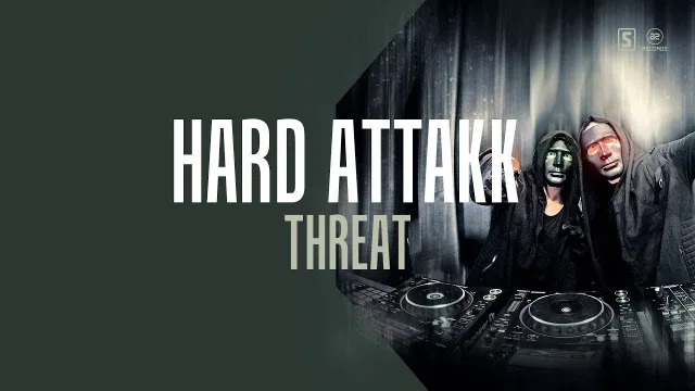 Cover: Hard Attakk - Threat