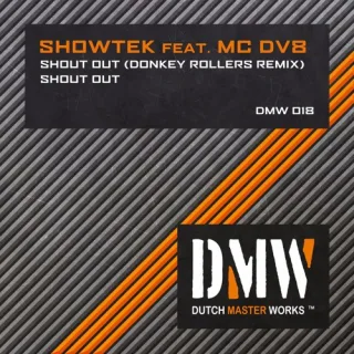 Cover: Showtek - Shout Out