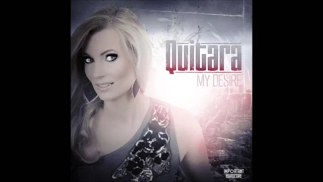 Cover: Quitara - My Desire