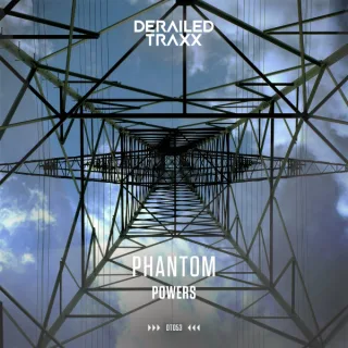 Cover: Phantom - Powers
