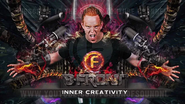 Cover: B-Front - Inner Creativity / Musical Analysis