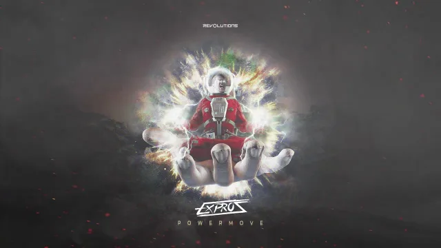 Cover: Exproz - Powermove