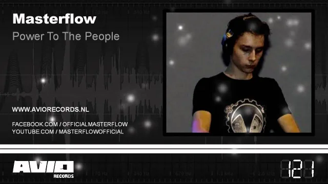 Cover: Masterflow - Power To The People