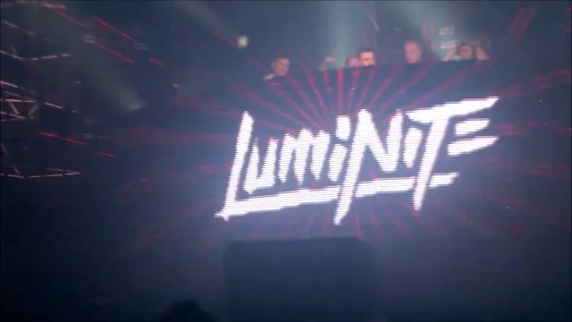 Cover: Luminite - Behind Enemy Lines