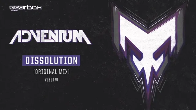 Cover: Adventum - Dissolution