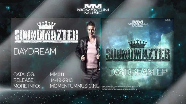 Cover: Soundmazter - Daydream E.P.