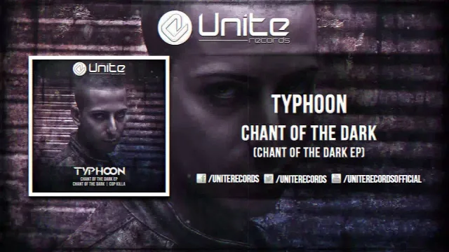 Cover: Typhoon - Chant Of The Dark EP