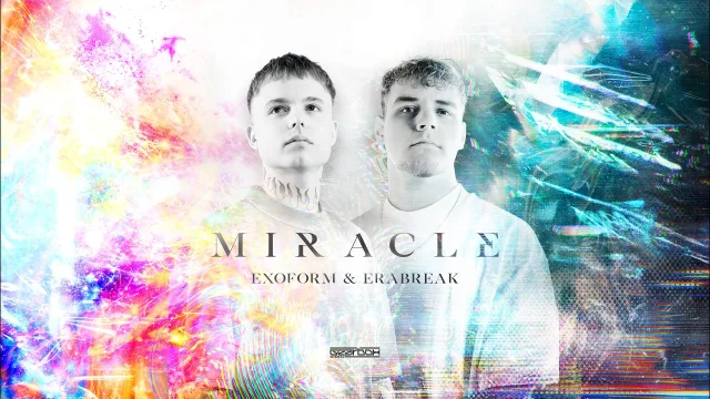 Cover: Exoform & ERABREAK - Miracle