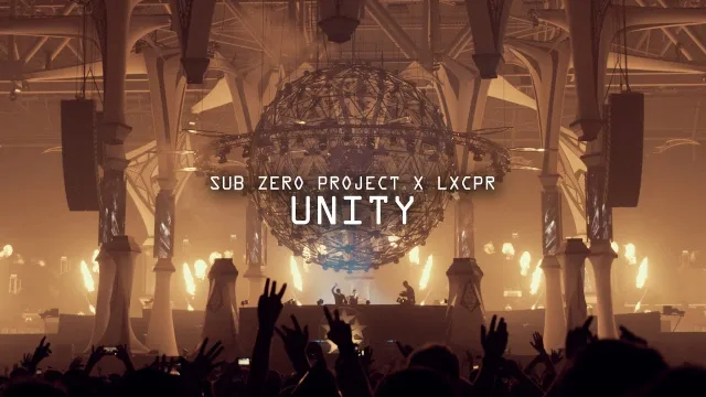 Cover: Sub Zero Project x LXCPR - Unity