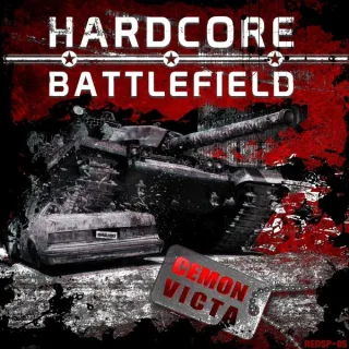 Cover: Cemon Victa - Hardcore Battlefield