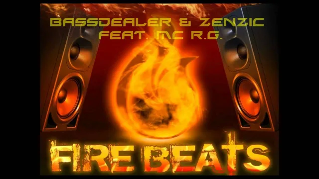 Cover: Bassdealer & Zenzic - Fire beats anthem 2011