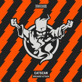 Cover: Catscan - Speaker Attack