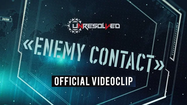 Cover: Unresolved - Enemy Contact