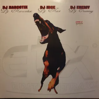 Cover: DJ Narcotix & DJ Nice & DJ Enemy - HC Impression / Final Destination / Bad Boy