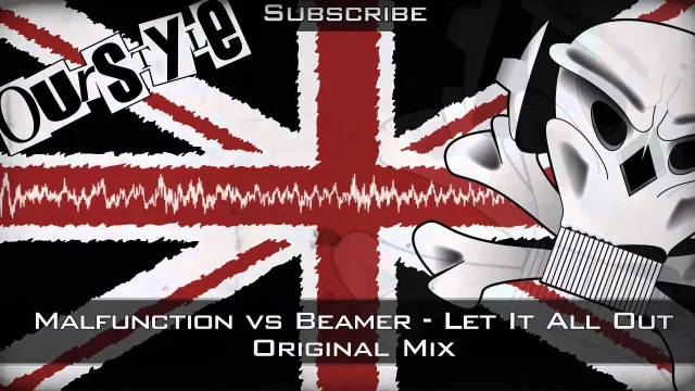 Cover: Malfunction vs Beamer - Let It All Out
