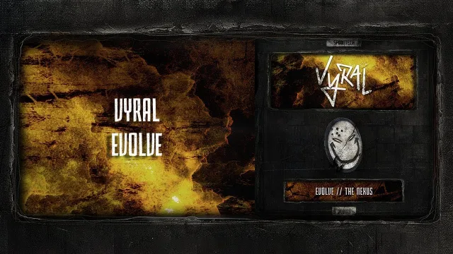 Cover: Vyral - Evolve / The Nexus