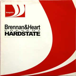 Cover: Brennan & Heart & Hardstate - Acid Revenge