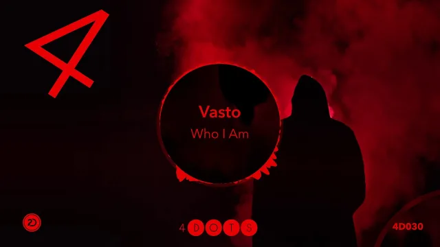 Cover: Vasto - Who I Am