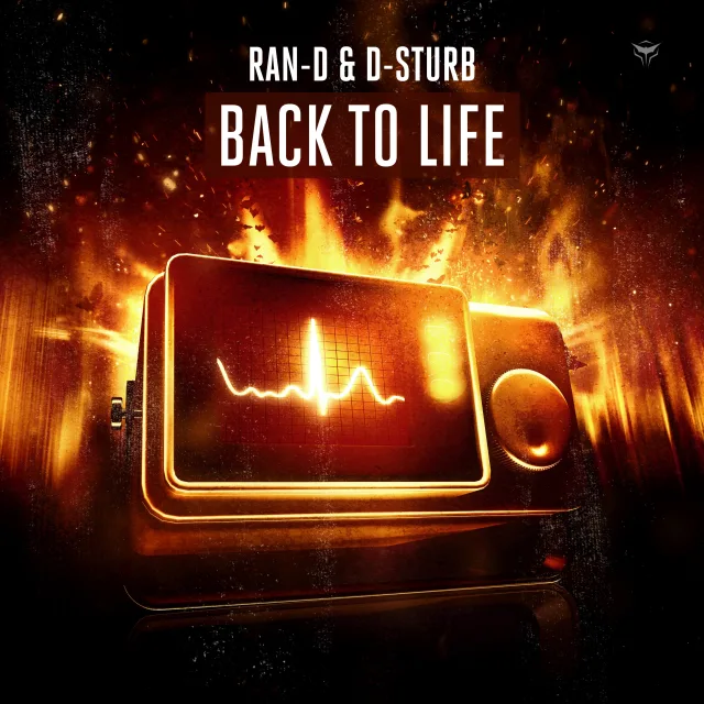 Cover: Ran-D & D-Sturb - Back To Life
