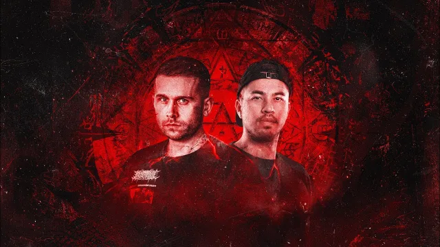 Cover: Mortis & Spitfire - Break The Cycle