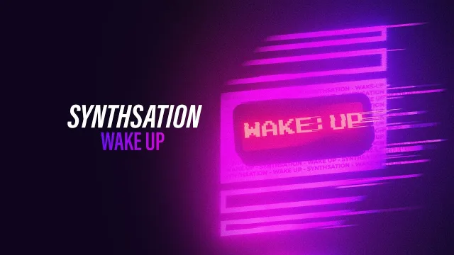 Cover: Synthsation - Wake Up
